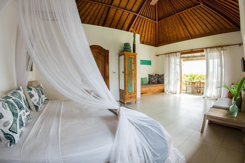 Bersantai Villas Lembongan Island Zewnętrze zdjęcie