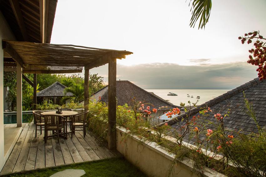 Bersantai Villas Lembongan Island Zewnętrze zdjęcie