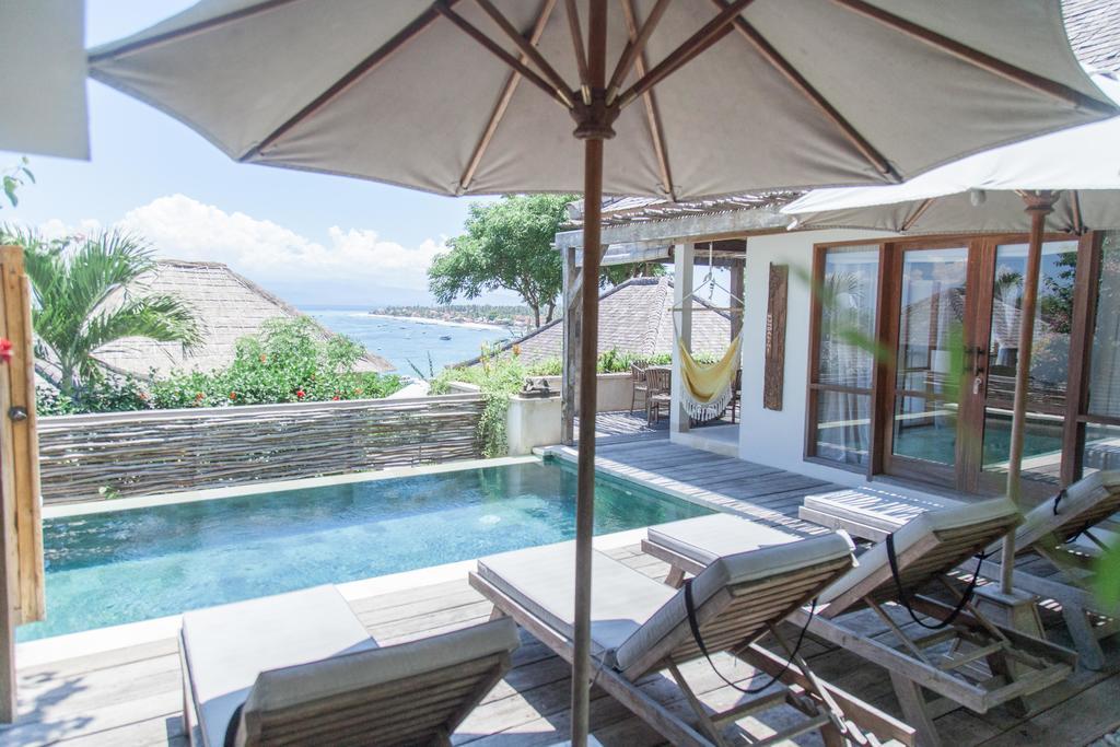 Bersantai Villas Lembongan Island Zewnętrze zdjęcie