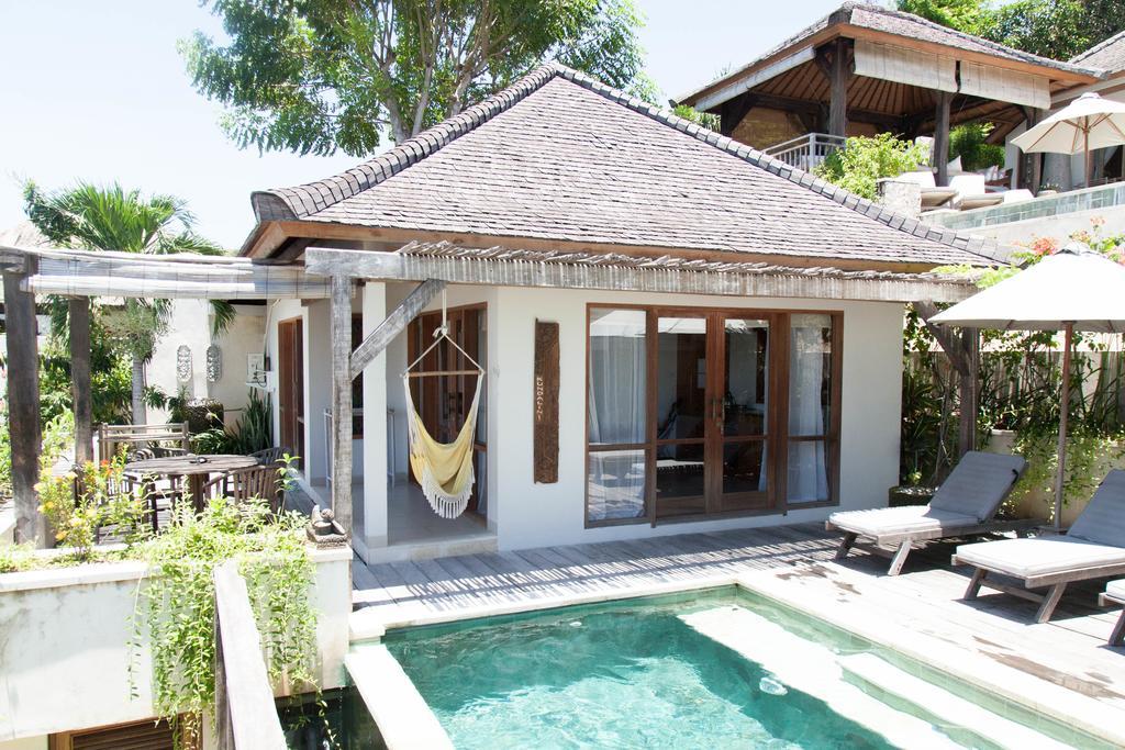 Bersantai Villas Lembongan Island Zewnętrze zdjęcie