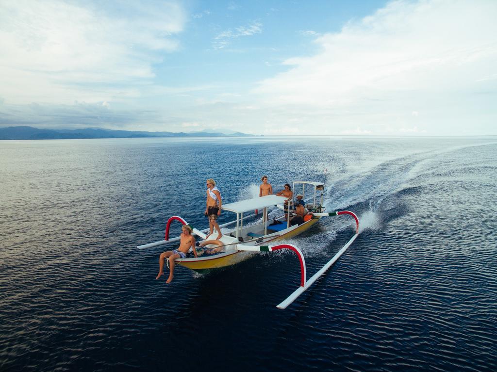 Bersantai Villas Lembongan Island Zewnętrze zdjęcie