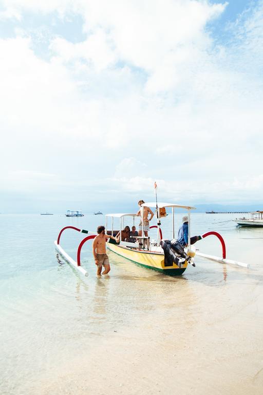 Bersantai Villas Lembongan Island Zewnętrze zdjęcie