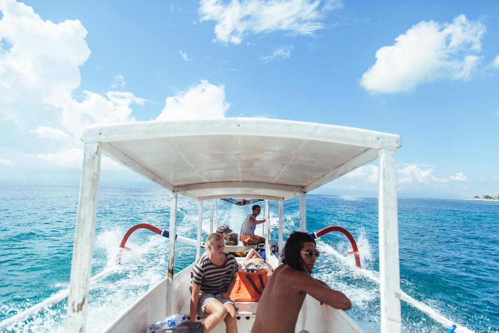 Bersantai Villas Lembongan Island Zewnętrze zdjęcie