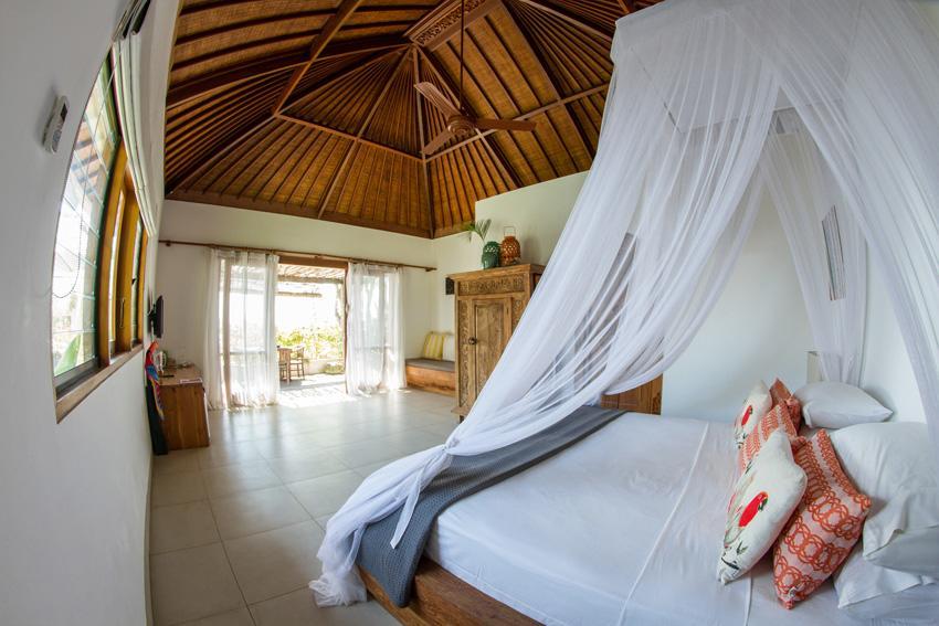 Bersantai Villas Lembongan Island Zewnętrze zdjęcie