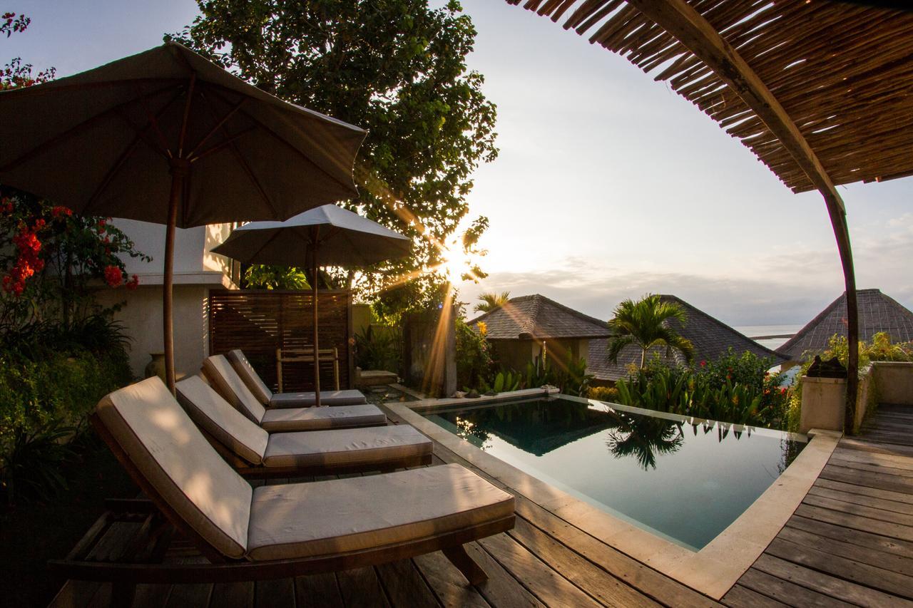 Bersantai Villas Lembongan Island Zewnętrze zdjęcie