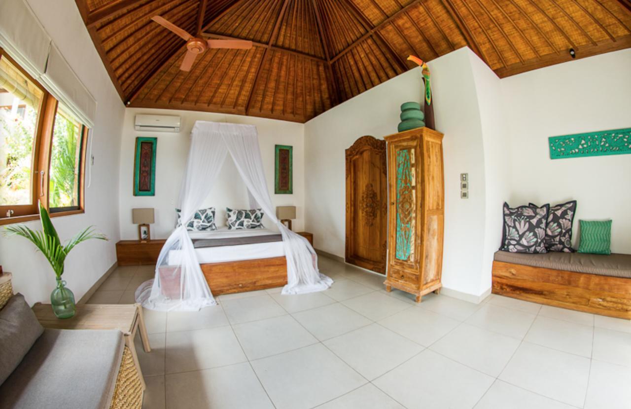 Bersantai Villas Lembongan Island Zewnętrze zdjęcie
