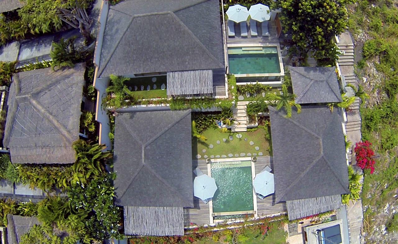 Bersantai Villas Lembongan Island Zewnętrze zdjęcie