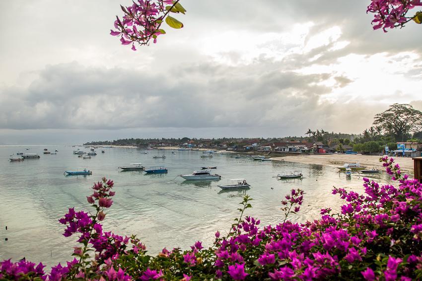 Bersantai Villas Lembongan Island Zewnętrze zdjęcie
