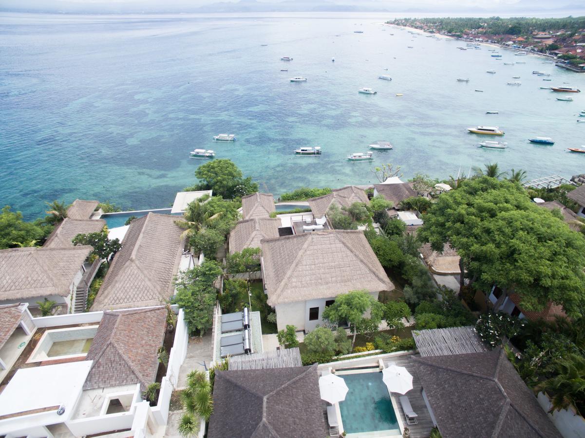 Bersantai Villas Lembongan Island Zewnętrze zdjęcie