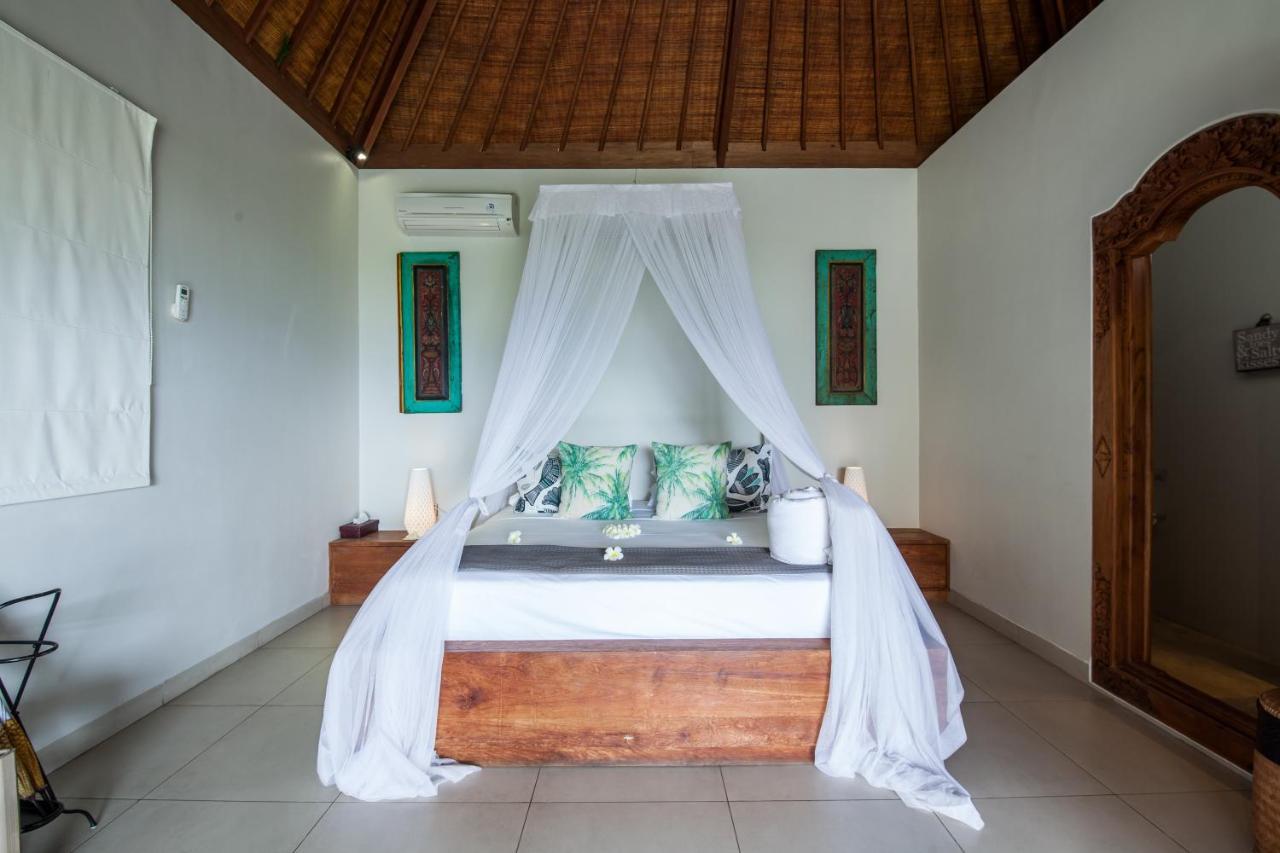Bersantai Villas Lembongan Island Zewnętrze zdjęcie