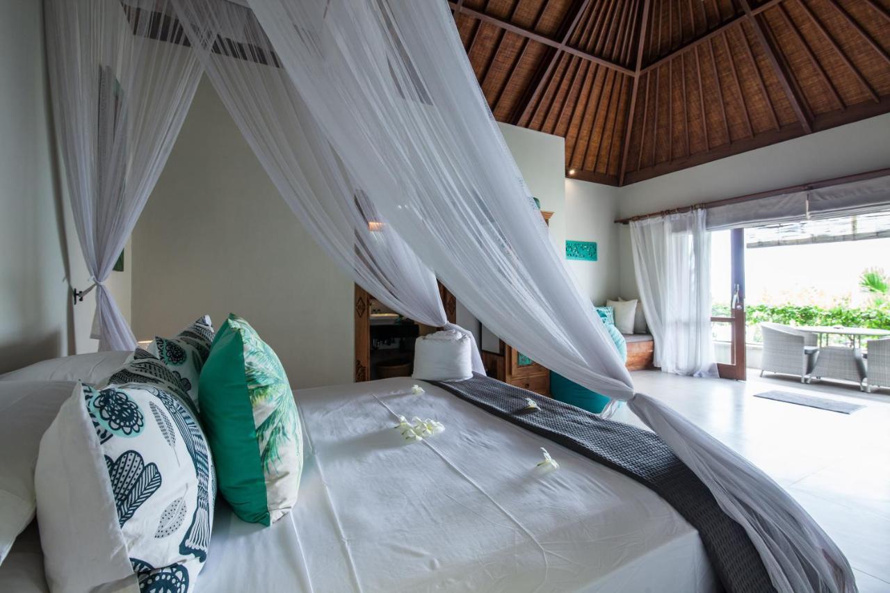 Bersantai Villas Lembongan Island Zewnętrze zdjęcie
