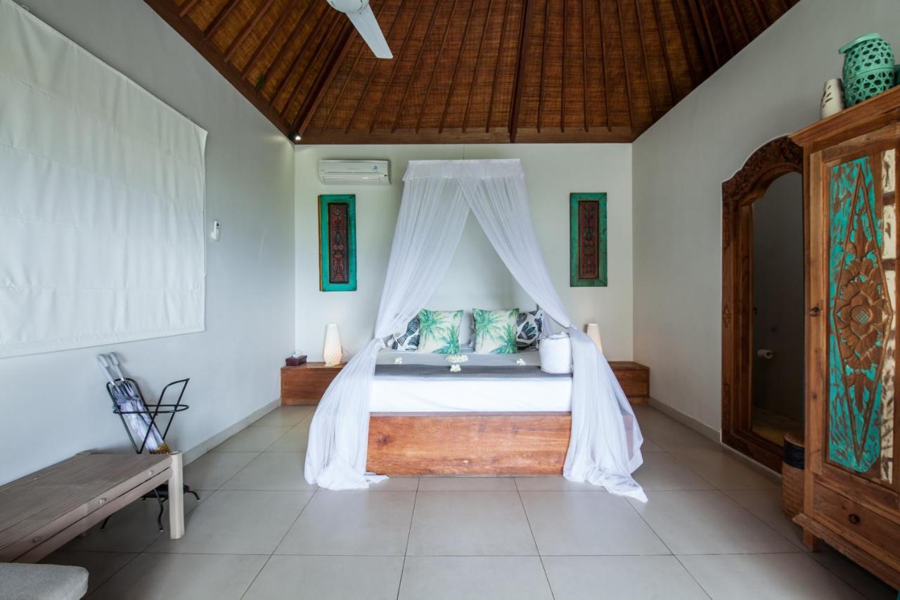 Bersantai Villas Lembongan Island Zewnętrze zdjęcie