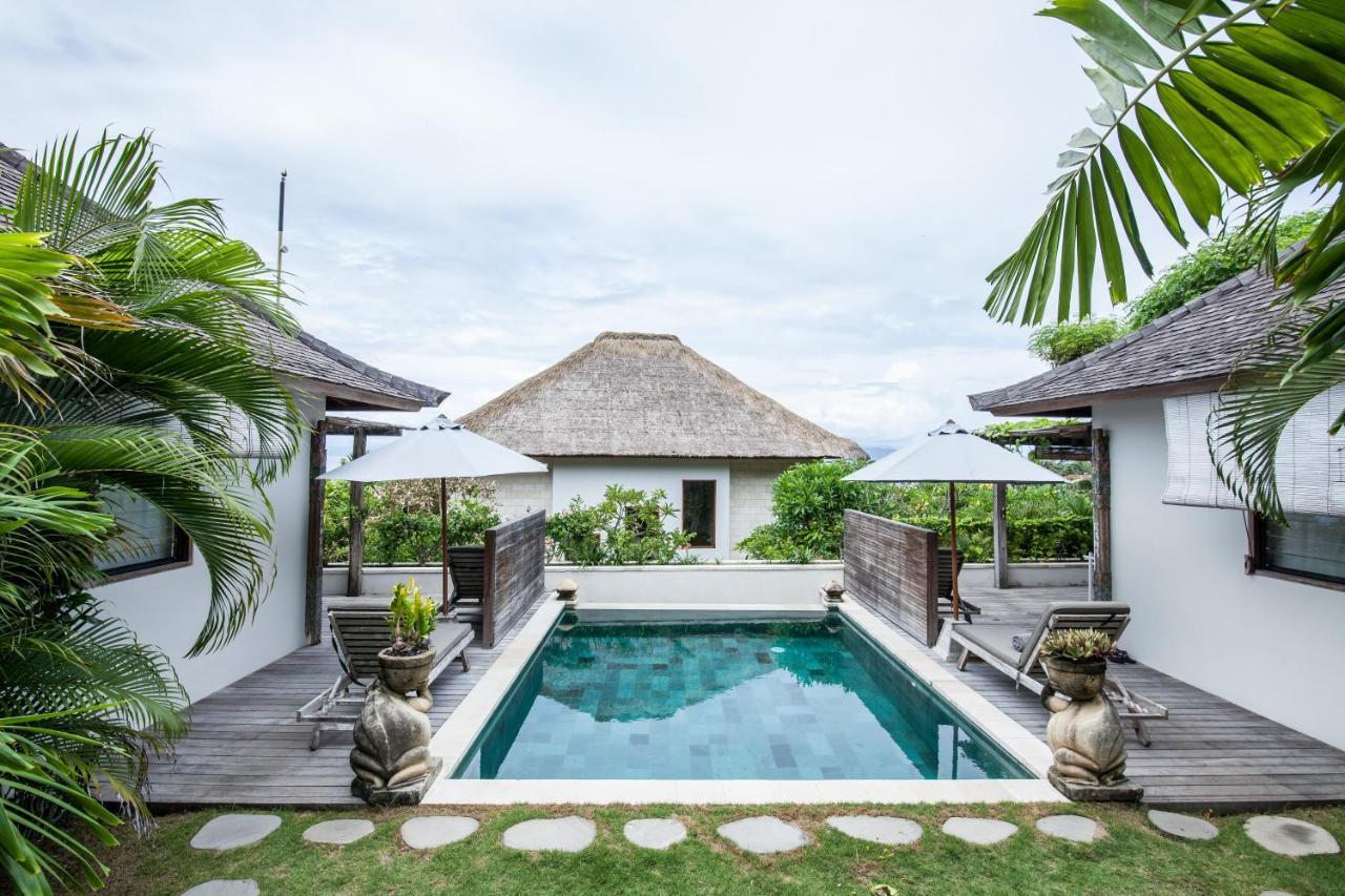 Bersantai Villas Lembongan Island Zewnętrze zdjęcie
