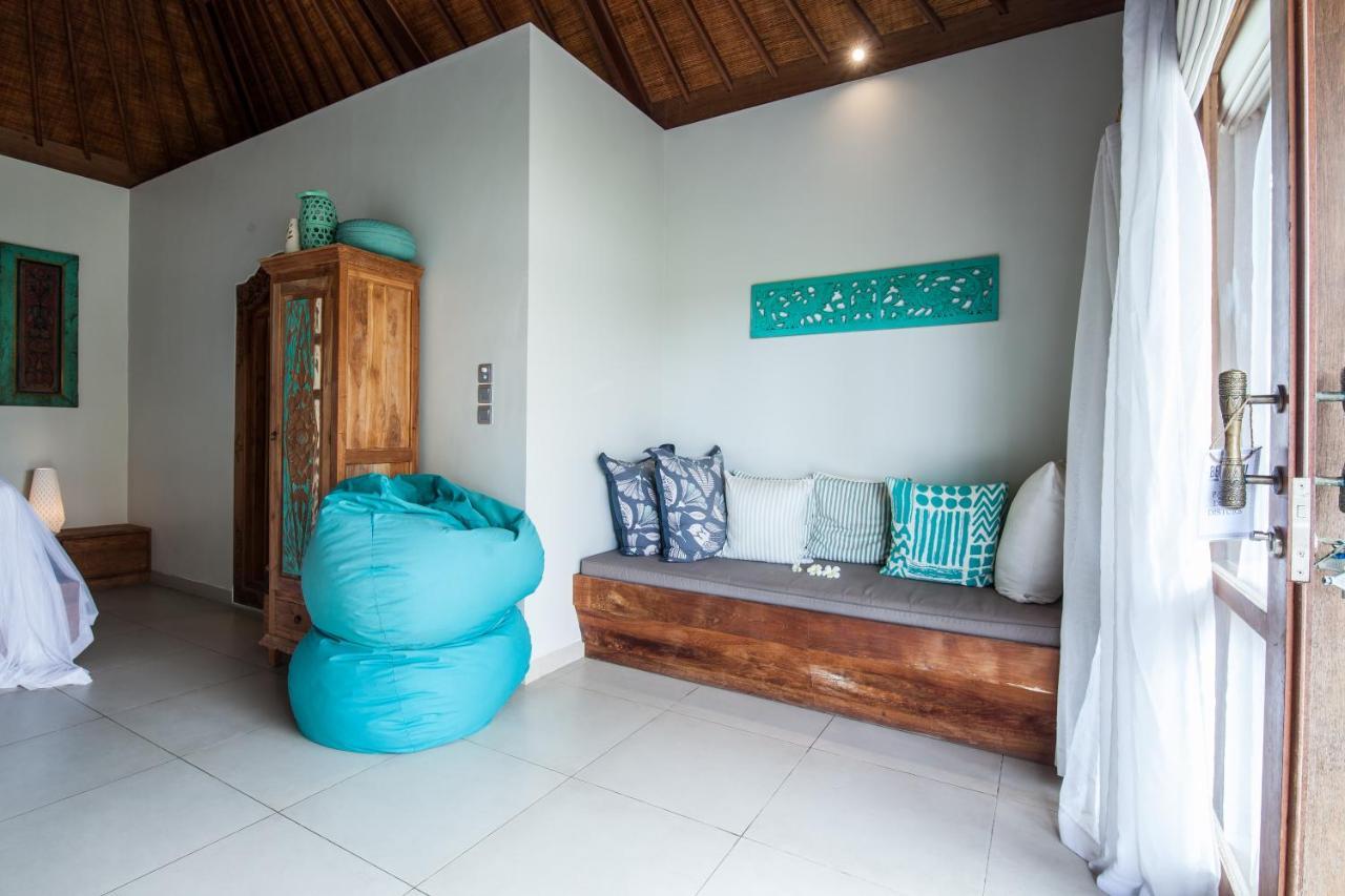 Bersantai Villas Lembongan Island Zewnętrze zdjęcie