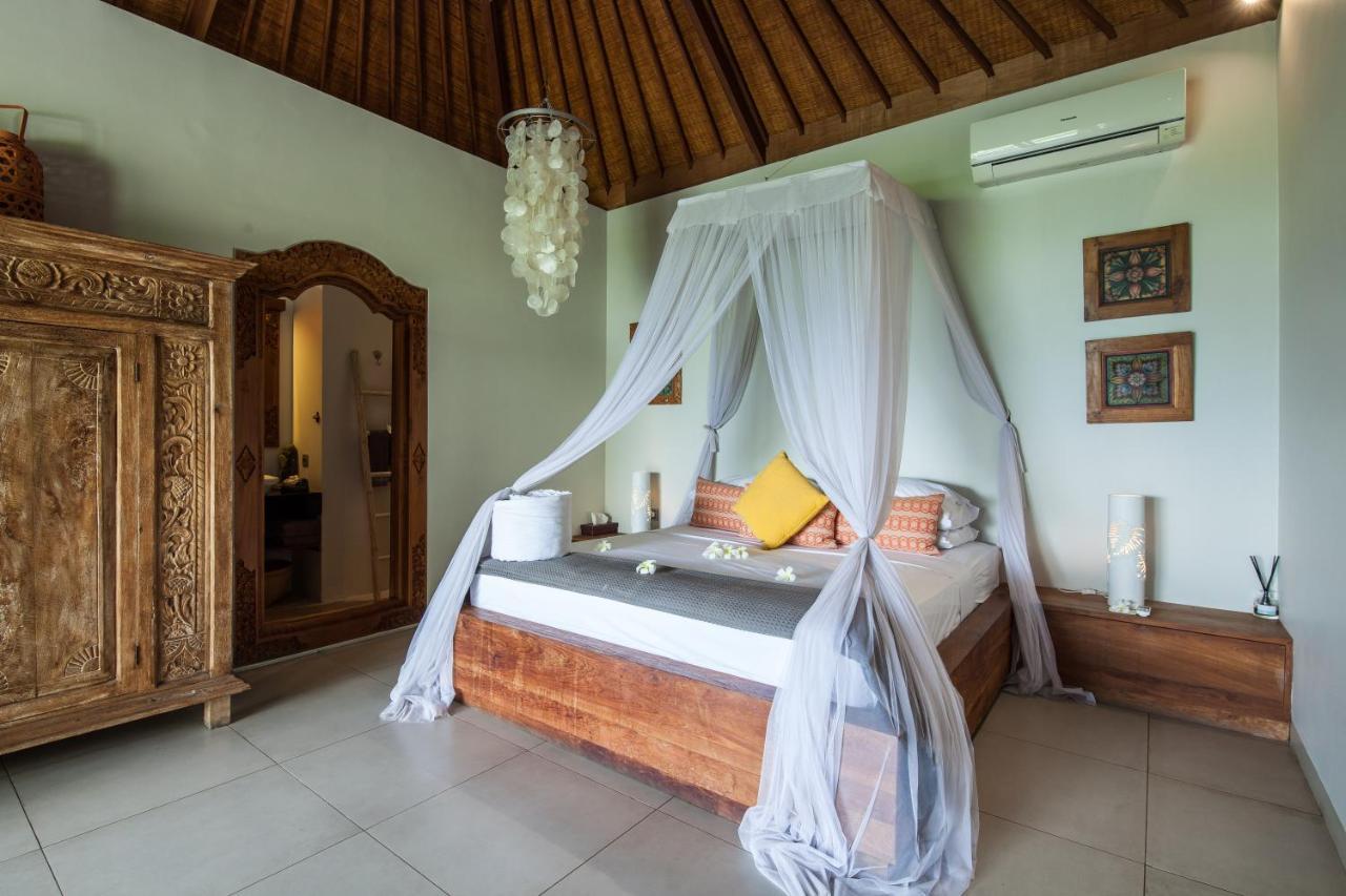 Bersantai Villas Lembongan Island Zewnętrze zdjęcie