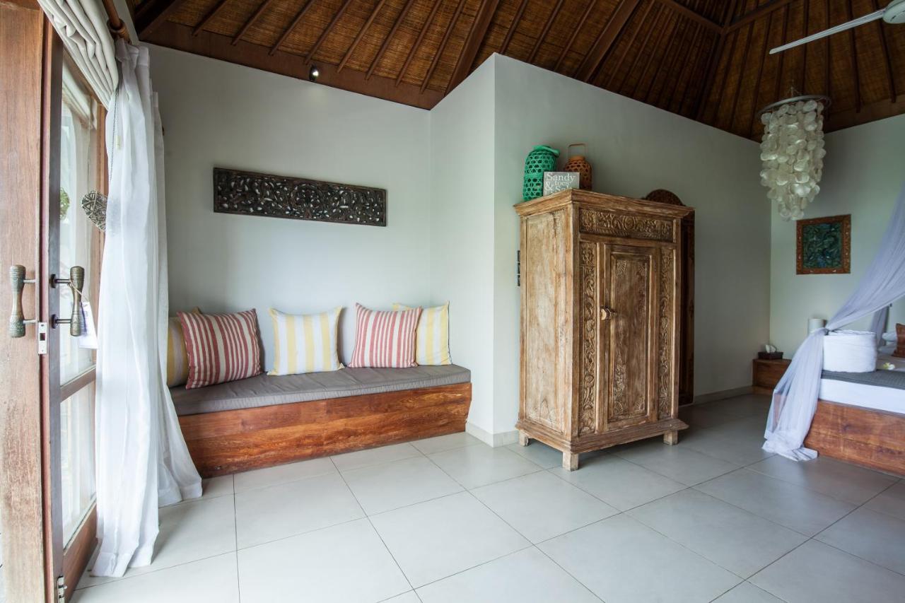 Bersantai Villas Lembongan Island Zewnętrze zdjęcie