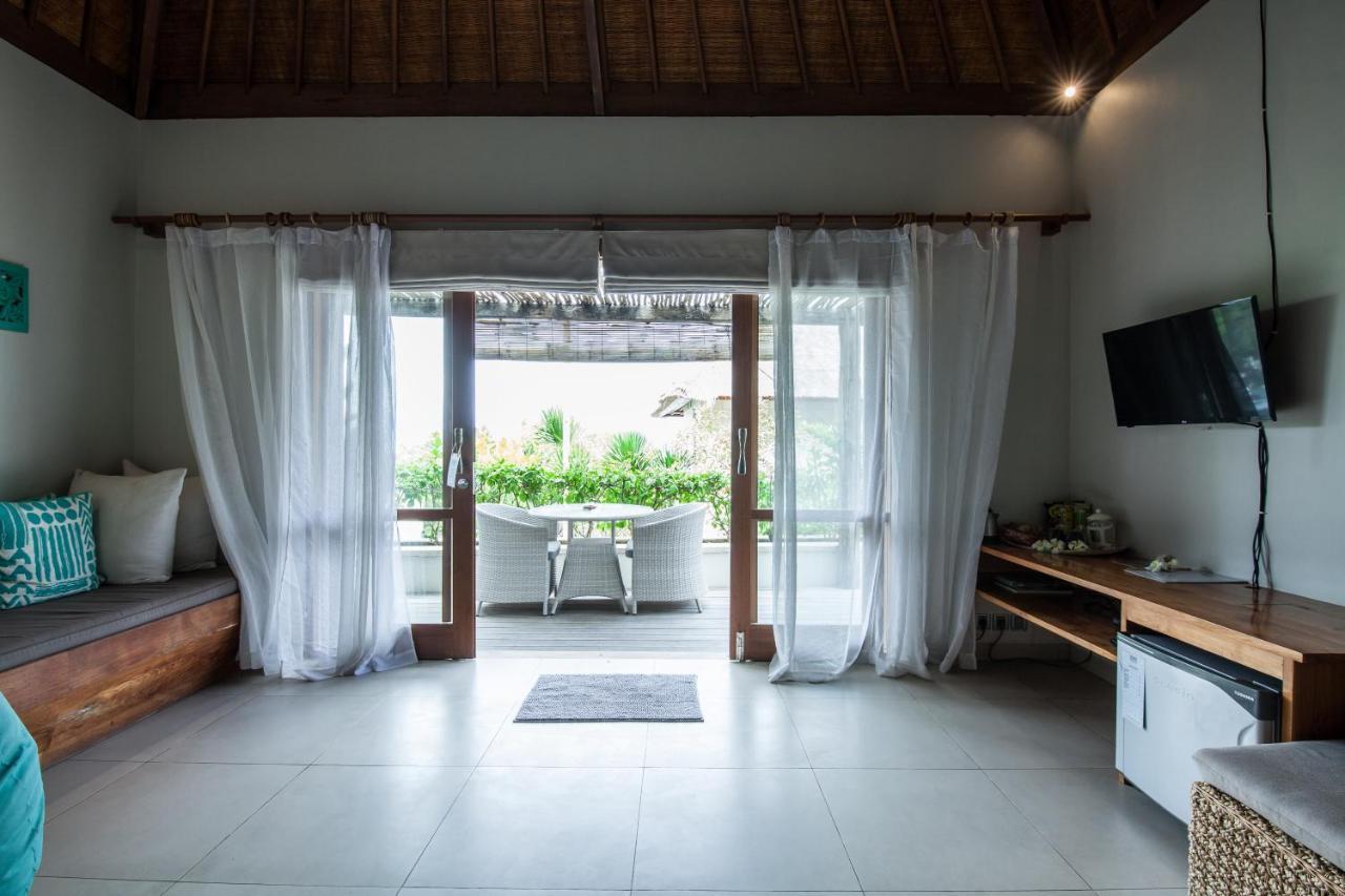 Bersantai Villas Lembongan Island Zewnętrze zdjęcie