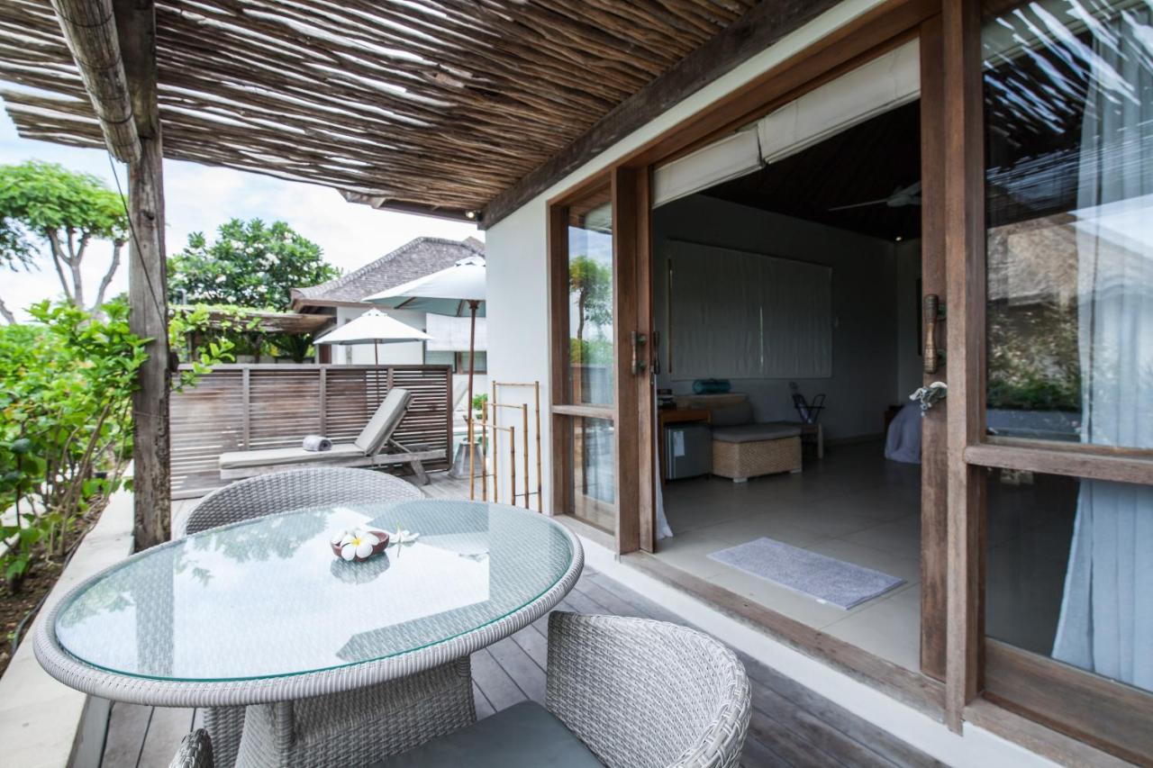 Bersantai Villas Lembongan Island Zewnętrze zdjęcie